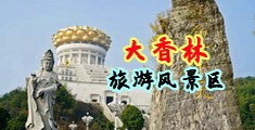 艹美女的逼污网站中国浙江-绍兴大香林旅游风景区